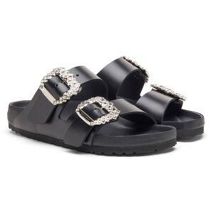 Manolo Blahnik x Birkenstock Arizona - EU39/US8